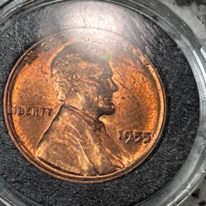 A collectible coin product available for purchase for any coin collector or numismatist