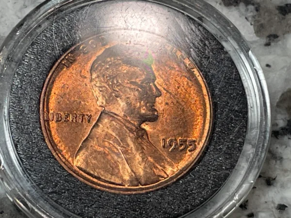 A collectible coin product available for purchase for any coin collector or numismatist
