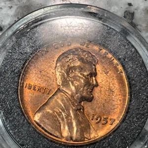 A collectible coin product available for purchase for any coin collector or numismatist