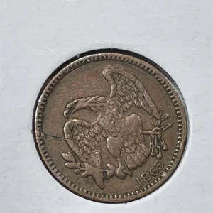 A collectible coin product available for purchase for any coin collector or numismatist