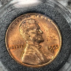 A collectible coin product available for purchase for any coin collector or numismatist