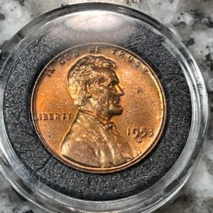 A collectible coin product available for purchase for any coin collector or numismatist