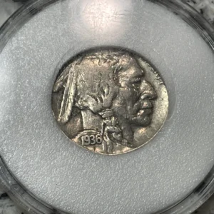 A collectible coin product available for purchase for any coin collector or numismatist
