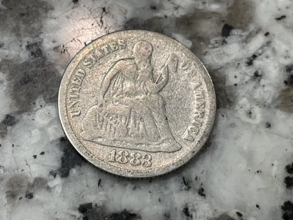 A collectible coin product available for purchase for any coin collector or numismatist