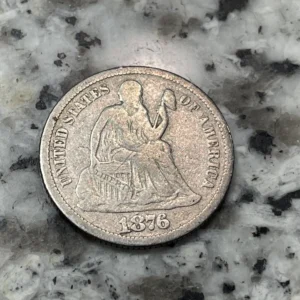 A collectible coin product available for purchase for any coin collector or numismatist