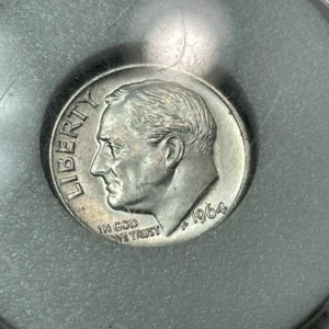 A collectible coin product available for purchase for any coin collector or numismatist