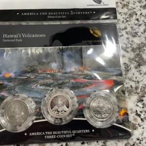A collectible coin product available for purchase for any coin collector or numismatist
