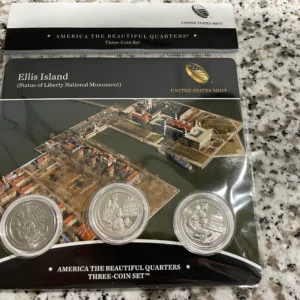 A collectible coin product available for purchase for any coin collector or numismatist