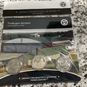 A collectible coin product available for purchase for any coin collector or numismatist