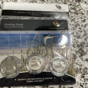 A collectible coin product available for purchase for any coin collector or numismatist