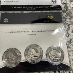 A collectible coin product available for purchase for any coin collector or numismatist