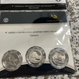 A collectible coin product available for purchase for any coin collector or numismatist