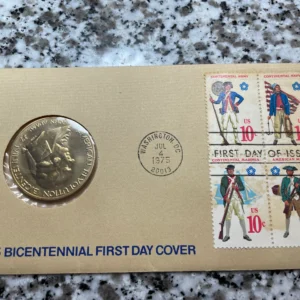 A collectible coin product available for purchase for any coin collector or numismatist