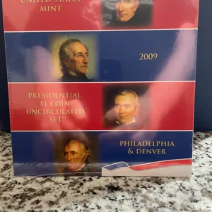 A collectible coin product available for purchase for any coin collector or numismatist