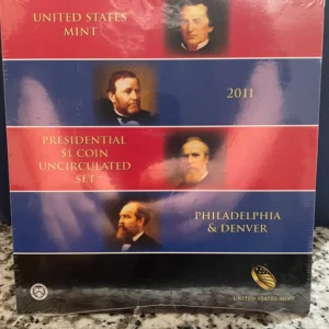 A collectible coin product available for purchase for any coin collector or numismatist