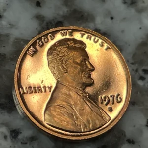A collectible coin product available for purchase for any coin collector or numismatist
