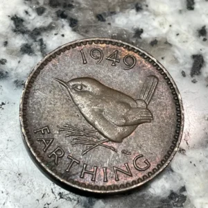 A collectible coin product available for purchase for any coin collector or numismatist