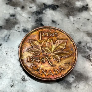 A collectible coin product available for purchase for any coin collector or numismatist