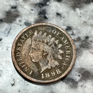 A collectible coin product available for purchase for any coin collector or numismatist
