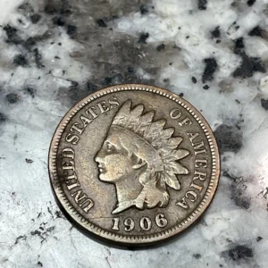 A collectible coin product available for purchase for any coin collector or numismatist