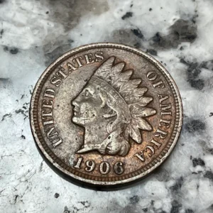 A collectible coin product available for purchase for any coin collector or numismatist