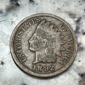 A collectible coin product available for purchase for any coin collector or numismatist
