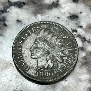 A collectible coin product available for purchase for any coin collector or numismatist