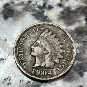 A collectible coin product available for purchase for any coin collector or numismatist