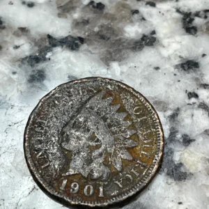 A collectible coin product available for purchase for any coin collector or numismatist