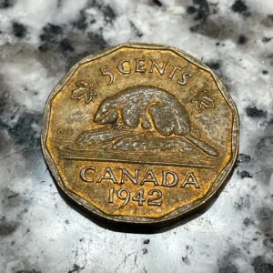 A collectible coin product available for purchase for any coin collector or numismatist