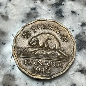 A collectible coin product available for purchase for any coin collector or numismatist