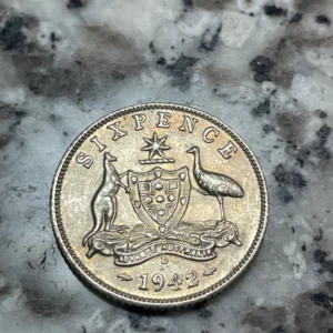 A collectible coin product available for purchase for any coin collector or numismatist