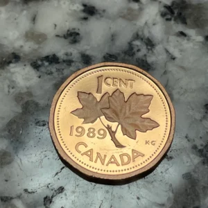 A collectible coin product available for purchase for any coin collector or numismatist
