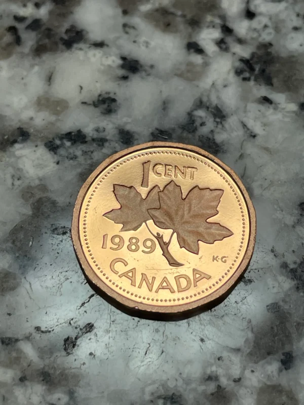 A collectible coin product available for purchase for any coin collector or numismatist