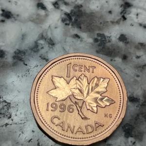 A collectible coin product available for purchase for any coin collector or numismatist