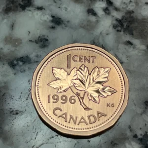 A collectible coin product available for purchase for any coin collector or numismatist