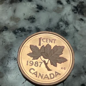 A collectible coin product available for purchase for any coin collector or numismatist