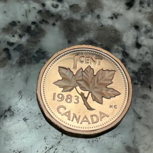 A collectible coin product available for purchase for any coin collector or numismatist