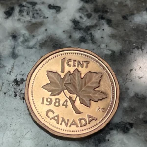 A collectible coin product available for purchase for any coin collector or numismatist