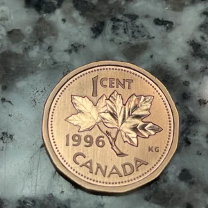 A collectible coin product available for purchase for any coin collector or numismatist