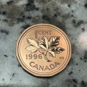 A collectible coin product available for purchase for any coin collector or numismatist