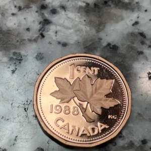 A collectible coin product available for purchase for any coin collector or numismatist