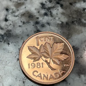 A collectible coin product available for purchase for any coin collector or numismatist