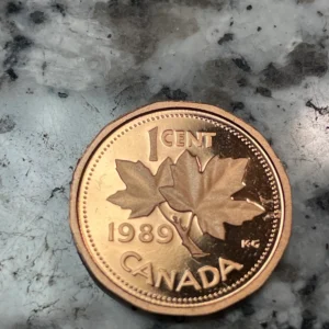 A collectible coin product available for purchase for any coin collector or numismatist