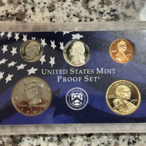 A collectible coin product available for purchase for any coin collector or numismatist