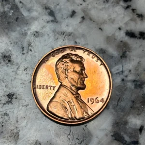 1964 MS-60 Lincoln Memorial Cent