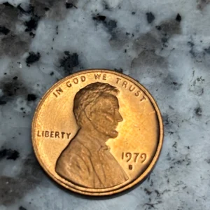 1979-S PR-67 Lincoln Memorial Cent