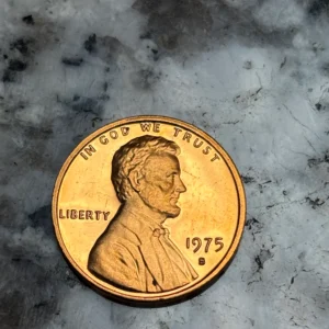 1975-S PR-67 Lincoln Memorial Cent