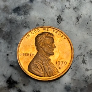 1979-S PR-67 Lincoln Memorial Cent