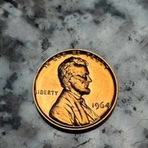 1964 MS-64 Lincoln Memorial Cent